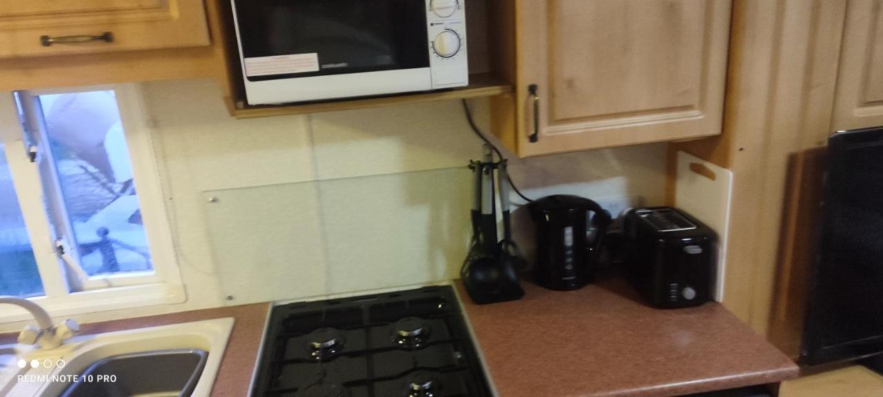 Beachside, Family-Friendly, Wifi, 6 Berth Caravan 19 In Інголдмеллс Екстер'єр фото