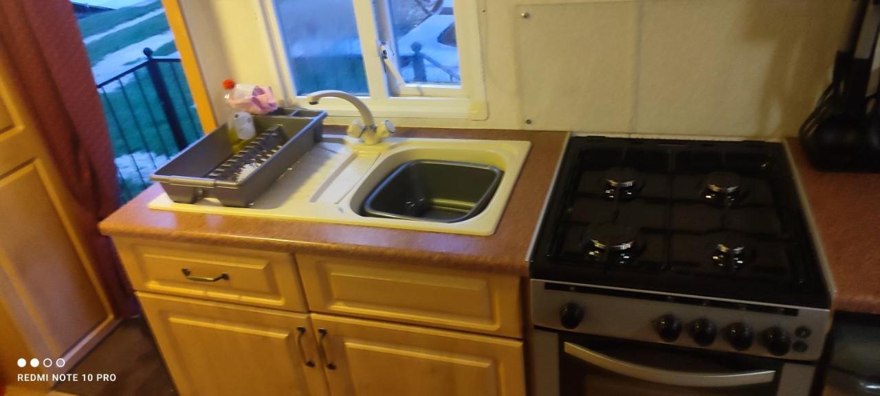 Beachside, Family-Friendly, Wifi, 6 Berth Caravan 19 In Інголдмеллс Екстер'єр фото
