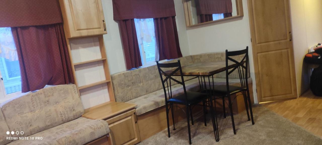 Beachside, Family-Friendly, Wifi, 6 Berth Caravan 19 In Інголдмеллс Екстер'єр фото