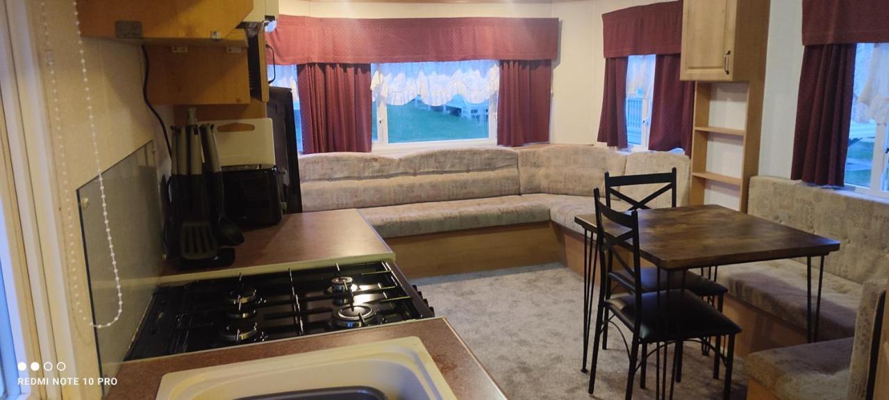 Beachside, Family-Friendly, Wifi, 6 Berth Caravan 19 In Інголдмеллс Екстер'єр фото