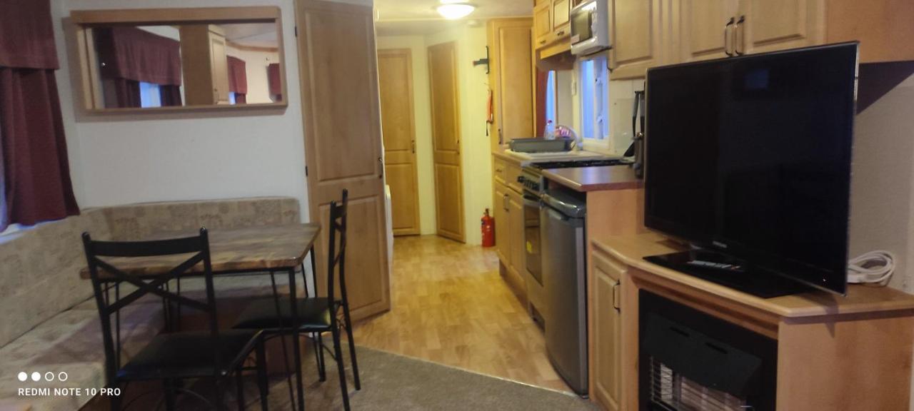 Beachside, Family-Friendly, Wifi, 6 Berth Caravan 19 In Інголдмеллс Екстер'єр фото