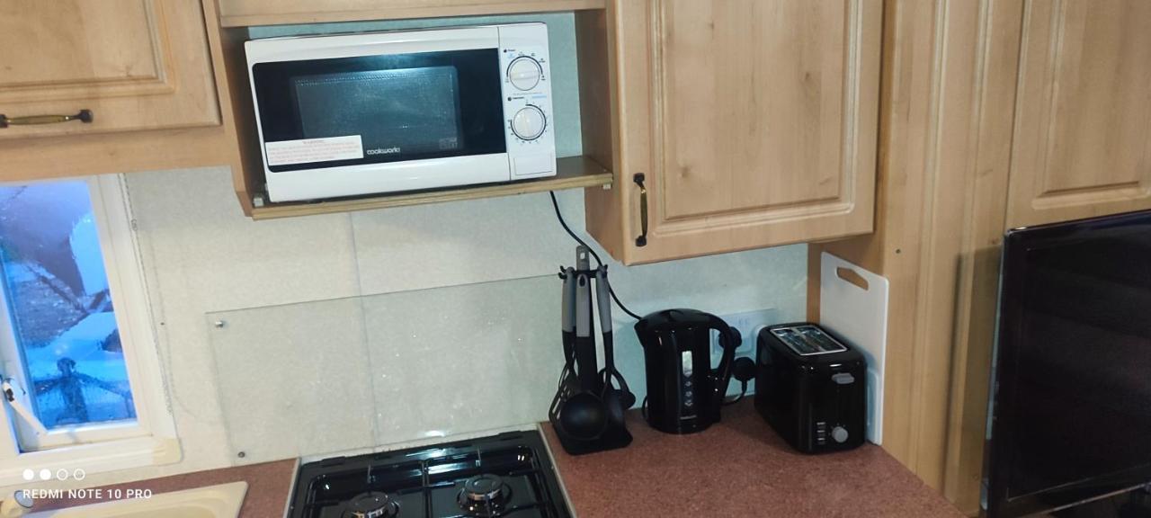 Beachside, Family-Friendly, Wifi, 6 Berth Caravan 19 In Інголдмеллс Екстер'єр фото
