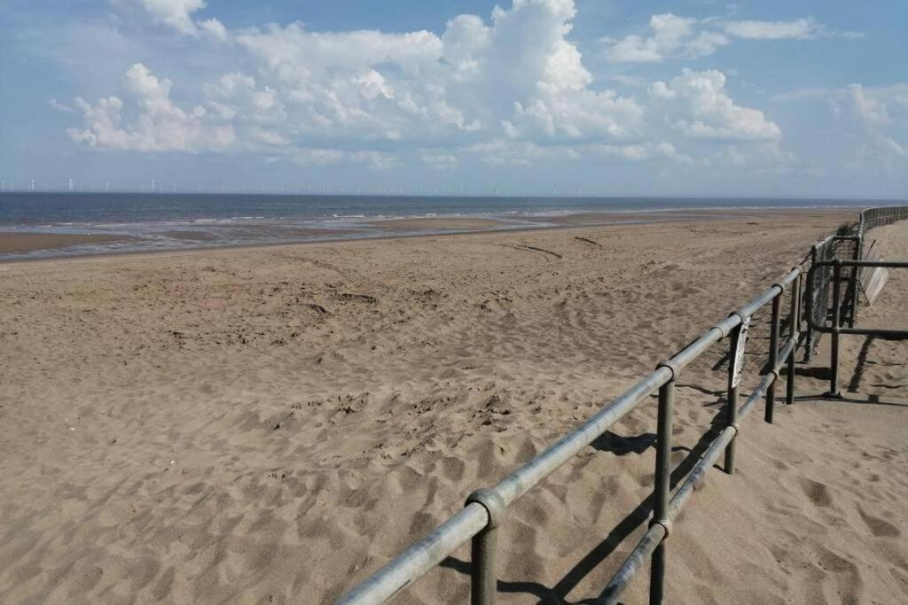 Beachside, Family-Friendly, Wifi, 6 Berth Caravan 19 In Інголдмеллс Екстер'єр фото