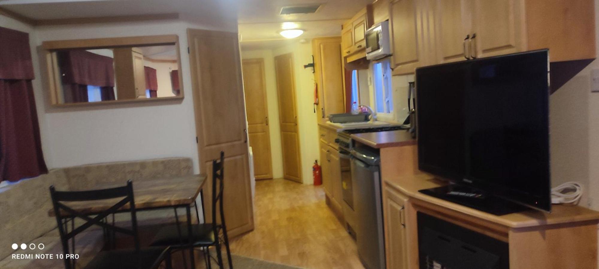 Beachside, Family-Friendly, Wifi, 6 Berth Caravan 19 In Інголдмеллс Екстер'єр фото