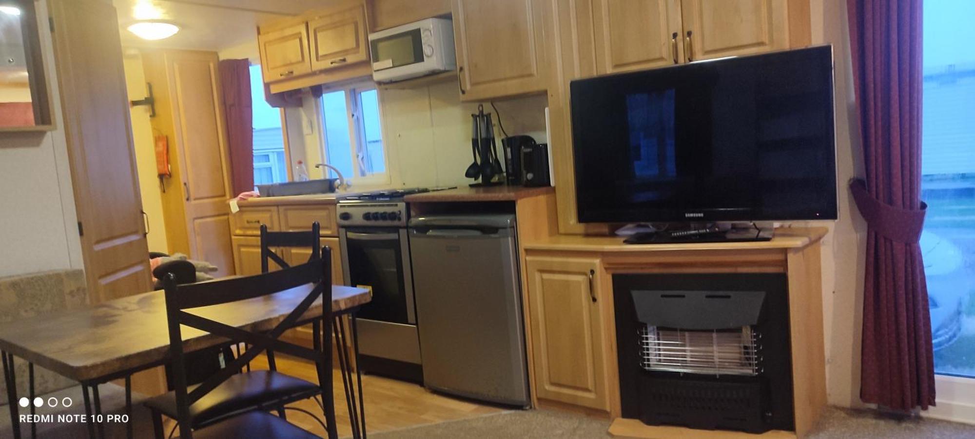 Beachside, Family-Friendly, Wifi, 6 Berth Caravan 19 In Інголдмеллс Екстер'єр фото