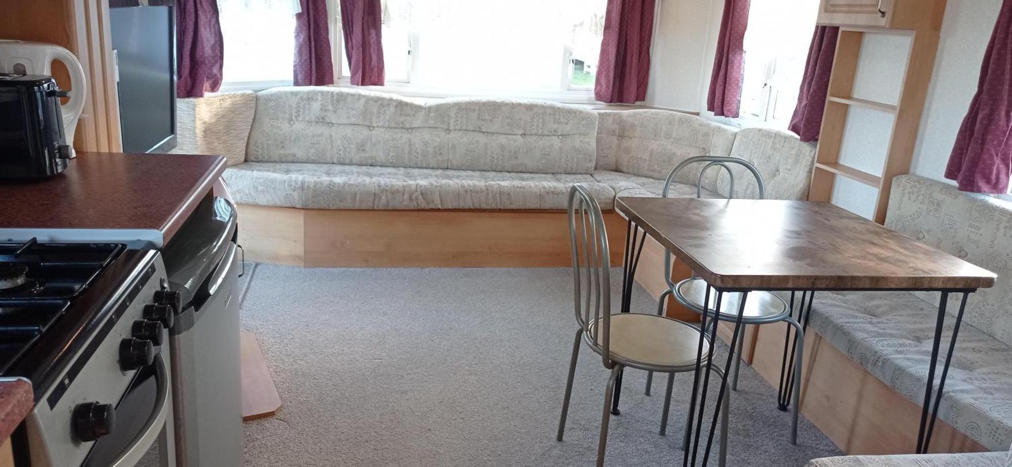 Beachside, Family-Friendly, Wifi, 6 Berth Caravan 19 In Інголдмеллс Екстер'єр фото