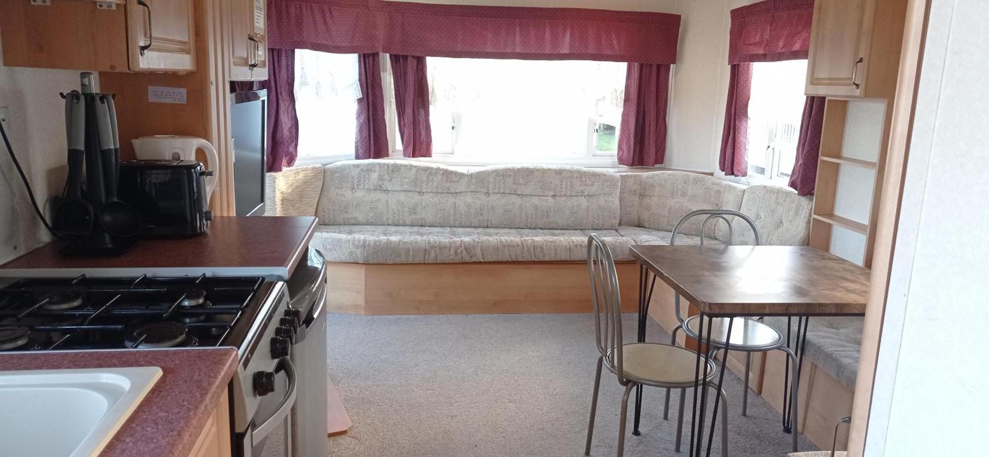 Beachside, Family-Friendly, Wifi, 6 Berth Caravan 19 In Інголдмеллс Екстер'єр фото