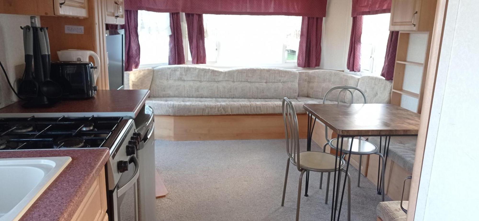 Beachside, Family-Friendly, Wifi, 6 Berth Caravan 19 In Інголдмеллс Екстер'єр фото