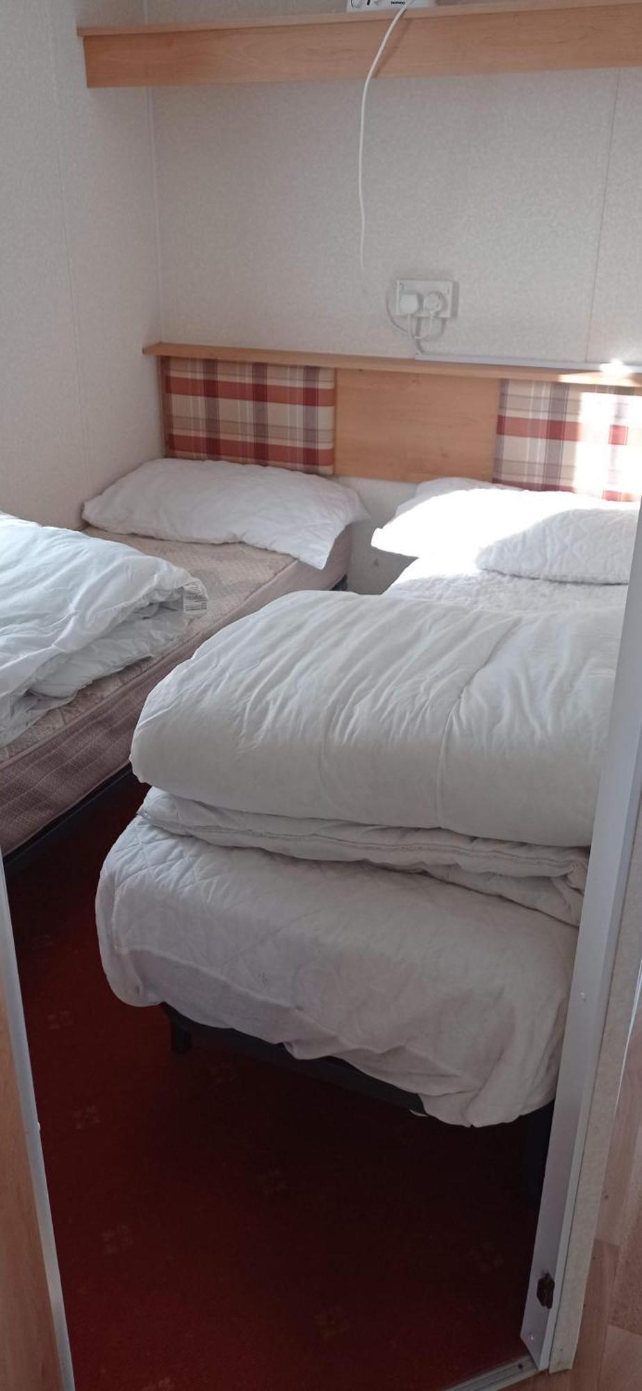 Beachside, Family-Friendly, Wifi, 6 Berth Caravan 19 In Інголдмеллс Екстер'єр фото