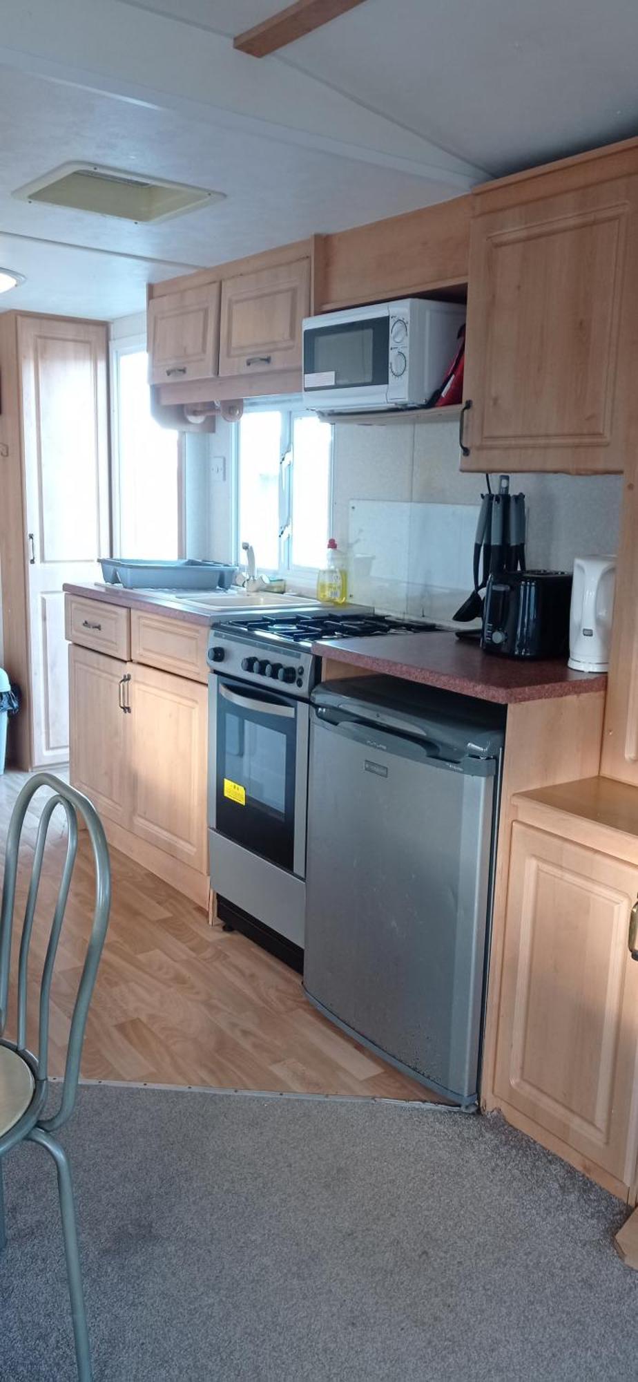 Beachside, Family-Friendly, Wifi, 6 Berth Caravan 19 In Інголдмеллс Екстер'єр фото