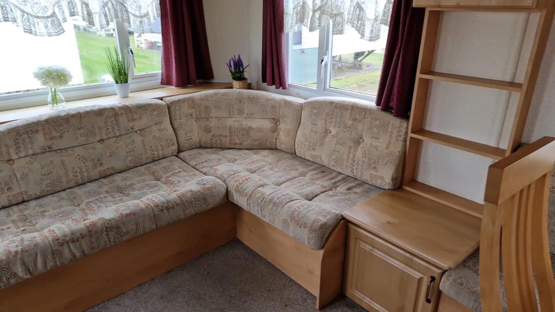 Beachside, Family-Friendly, Wifi, 6 Berth Caravan 19 In Інголдмеллс Екстер'єр фото